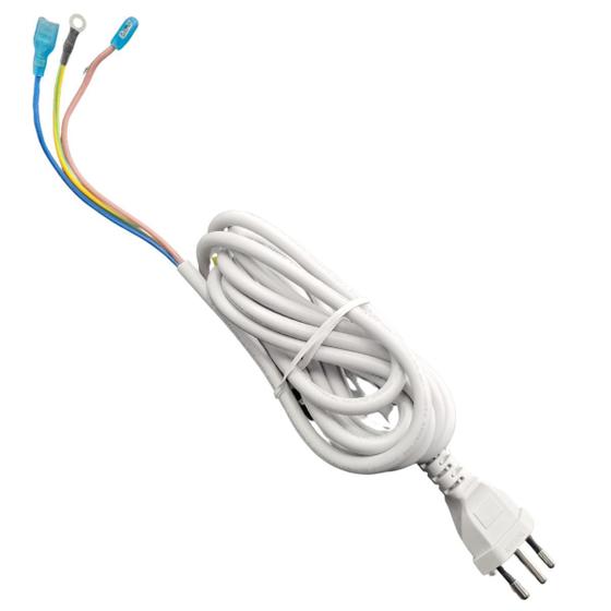 Imagem de Cabo ar condicionado electrolux po10f po10r 250v 10a