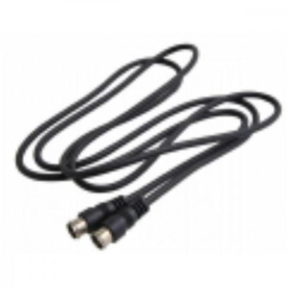 Imagem de Cabo Audio/Video 2Rca+1Rca    1,5M  4 ./ Kit Com 10