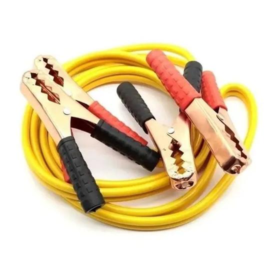Imagem de Cabo Auxiliar de Partida Para Carro 800 AMP