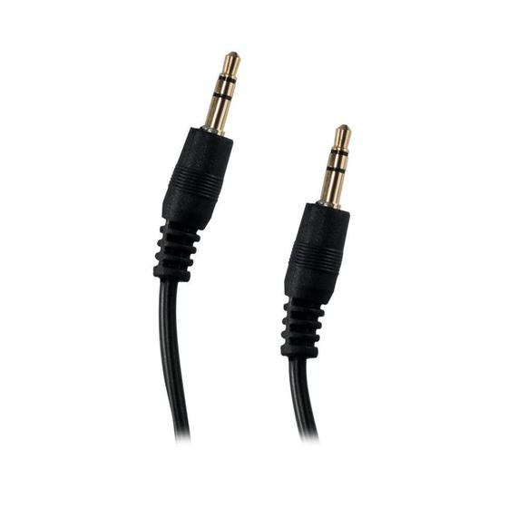 Imagem de Cabo Auxiliar P2 1.2MT Xcell XC-P2xP2-1.2M - X-CELL