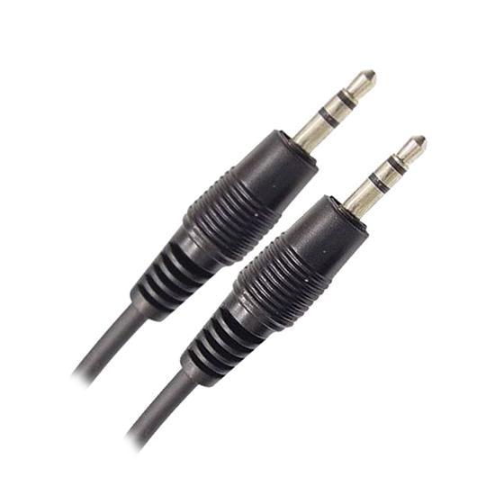 Imagem de Cabo auxiliar p2xp2 - 2.0metros - mod. xc-p2*p2-2.0m marca:x-cell - ds tools