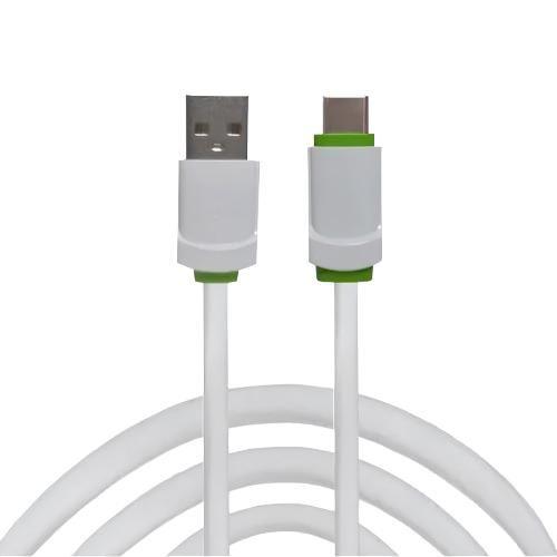 Imagem de Cabo Carregador 2 METROS Compatível com SAMSUNG GALAXY A05 / USB C
