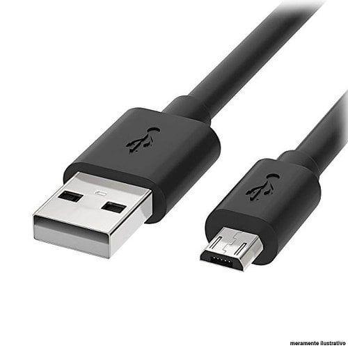 Imagem de Cabo Carregador Android Usb Hi-turbo T-718a Rápido