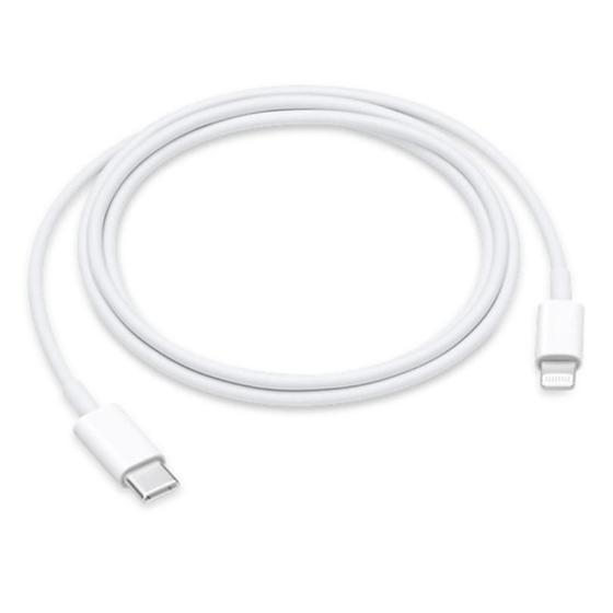 Imagem de Cabo Carregador Compatível Com iPhone Usb-c - Lightning -1m