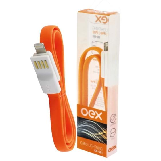 Imagem de Cabo Carregador (dados) Turbo Quick Charge Rápido Reforçado