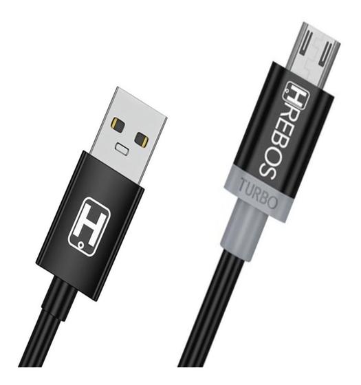 Imagem de Cabo Carregador Micro Usb Compativel Compativel C/ Samsung A5