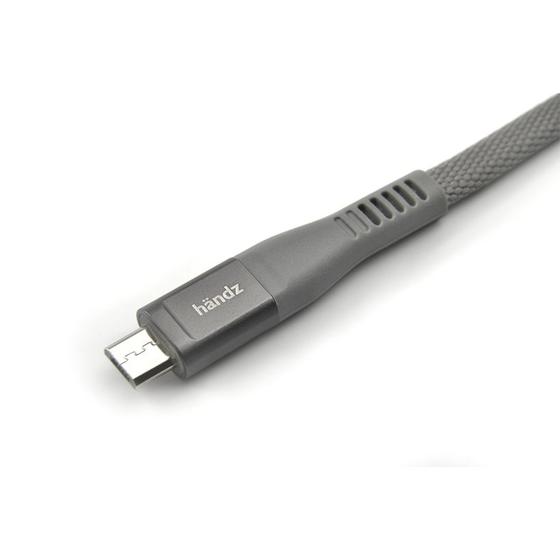 Imagem de Cabo Carregador Micro Usb - Flat