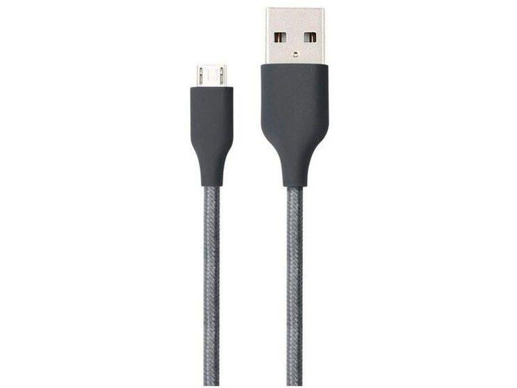 Imagem de Cabo Carregador Micro USB Geonav 1m - Essential Espacial