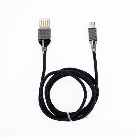 Imagem de Cabo Carregador Micro Usb V8 Android Premium 1 Metro