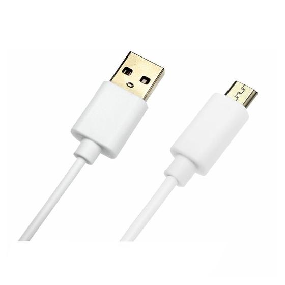 Imagem de Cabo Carregador Micro Usb V8 Android Reforçado 2 Metros