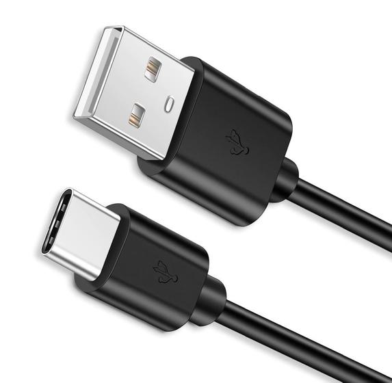 Imagem de Cabo Carregador Tipo C Para Samsung S8 S9 A8 Note 8 A20 A30