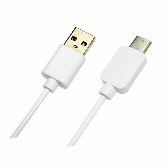 Imagem de Cabo Carregador Usb C 3.1 Turbo Reforçado 2 Metros