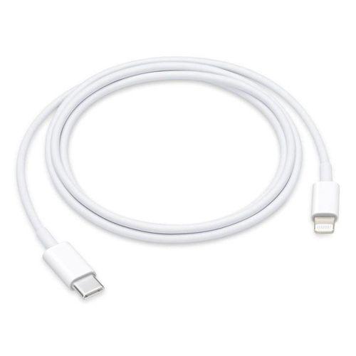 Imagem de Cabo Carregador USB-C para Lightning USB-C (1m) compativel iPhone/iPad X XR XS 11 12 13 14 15