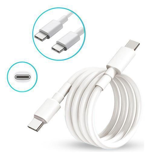 Imagem de Cabo Carregador Usb C Tipo C Para Samsung S22 S21 S20