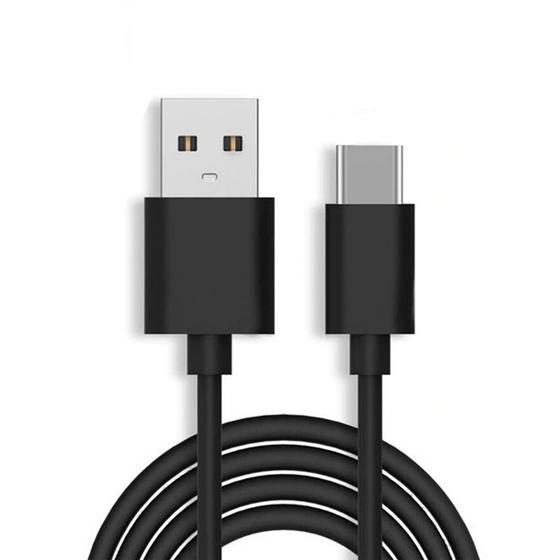 Imagem de Cabo Carregador Usb Tipo C Samsung A11 A12 A32 A52