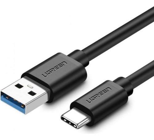 Imagem de Cabo Carregador USB Tipo-C Turbo Rápido e Resistente - Exbom