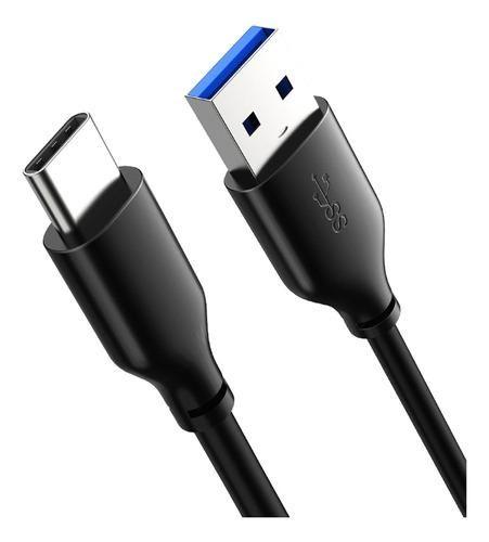 Imagem de Cabo Carregador USB Tipo-C Turbo Rápido - Exbom