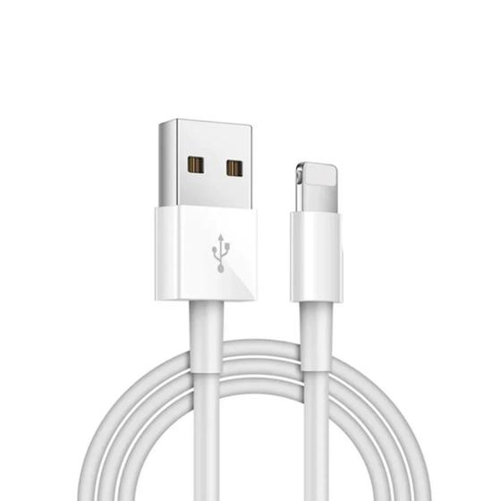 Cabo Carregamento e Dados P/ iPhone USB para IOS Lightning iPhone 7 8 X XR 11 12 Menor preço em Cabo Carregamento e Dados P/ iPhone USB para IOS Lightning iPhone 7 8 X XR 11 12