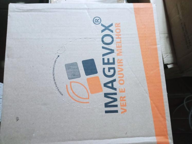 Imagem de Cabo Coaxial Rg59 100 metros