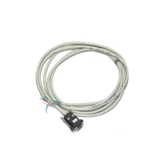 Imagem de Cabo Com Conector DB9 CFW500 Para IHM Remota 3 Metros Weg