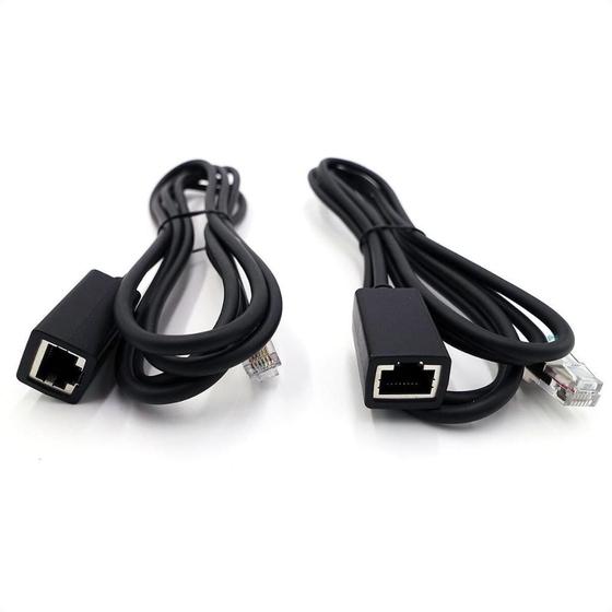 Imagem de Cabo Com Conector Kit Studio Ex-mic Cable Extenders Poly