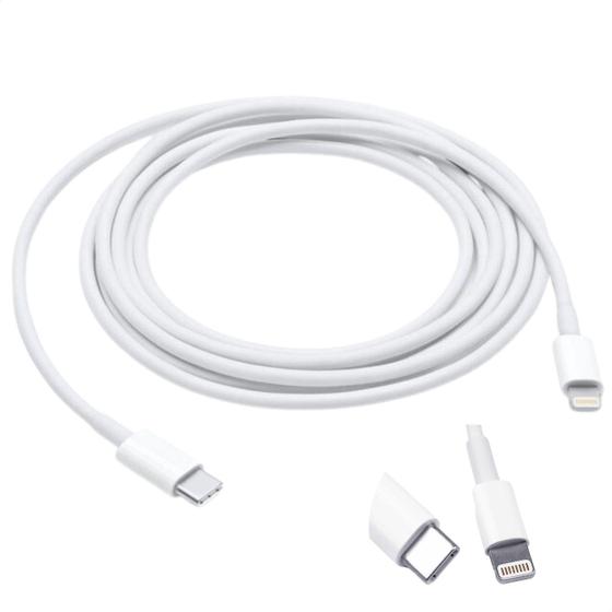 Imagem de Cabo Compatível com iPhone USB C Lightning Cabo Tipo C de Carregamento para iPhone 14/14 Pro Max13 Pro /12/12 Pro/Max/11/11Pro/XS/Max/XR/X/8/8 Plus