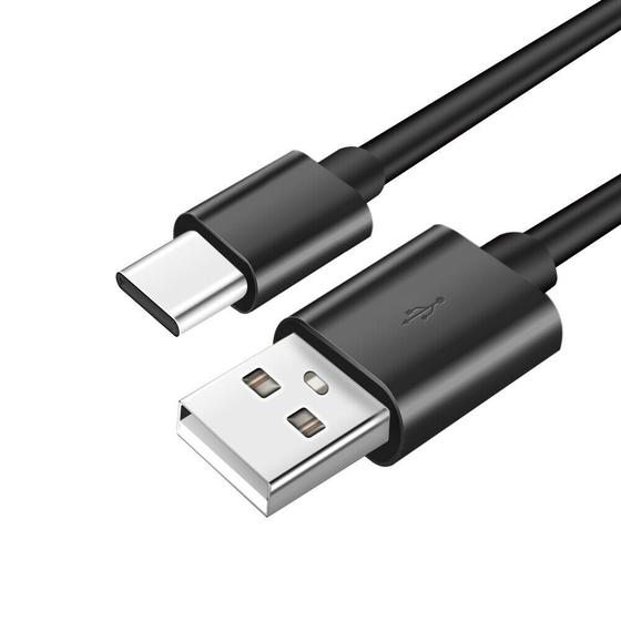Imagem de Cabo Compatível Samsung Turbo Tipo C A50 A30S A31 A21 A70 S8 S8plus S9 S9plus S10 S10E S10plus