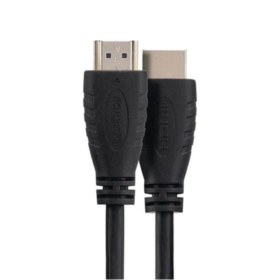 Imagem de Cabo Conector HDMI 2.0 - 1,5m CH 2015 Intelbras