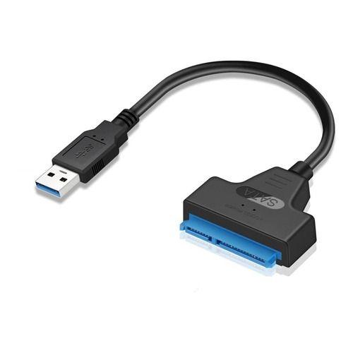 Imagem de Cabo Conversor Adaptador Ssd Hd Sata Note 2.5 Usb 3.0 50cm