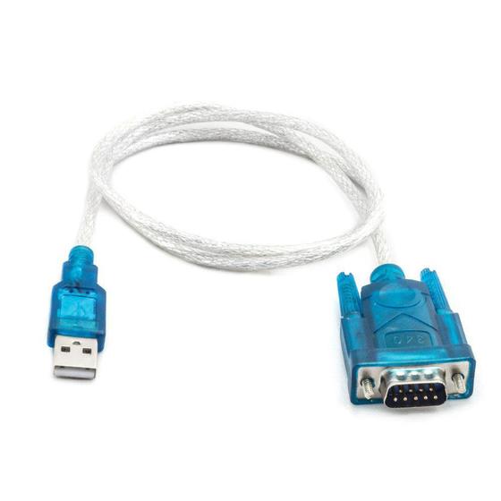 Imagem de Cabo Conversor Dex Dp9 Rs 232 Usb X Serial