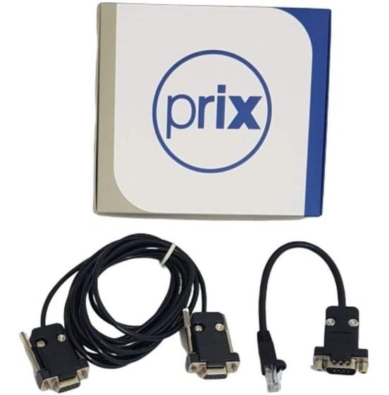 Cabo Conversor Serial Rs232 Balanças Prix 3 9094 Toledo Menor preço em Cabo Conversor Serial Rs232 Balanças Prix 3 9094 Toledo