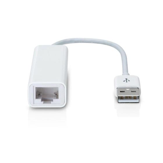 Imagem de Cabo Conversor Usb Para Rj45 Com 12Cm