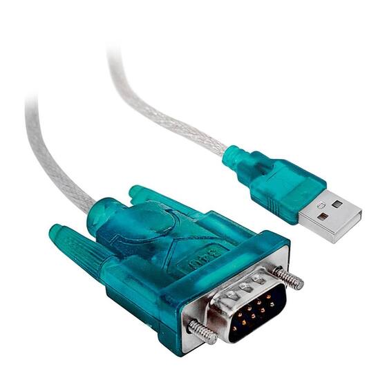 Usb Cdc Serial Cabo Conversor Usb X Serial Cdc, 0.8M - 2763 - Cabo USB - Magazine Luiza