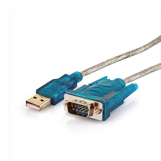 Imagem de Cabo conversor  usb x serial rs232 le-5522 - lotus /paralela