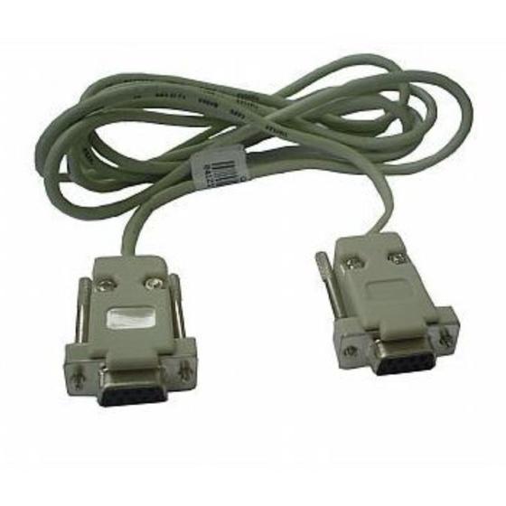 Imagem de Cabo Crs-40 Adaptador Rs-232 Conexão Windows Utilizado Osciloscópio Oad-30/50 Instrutherm