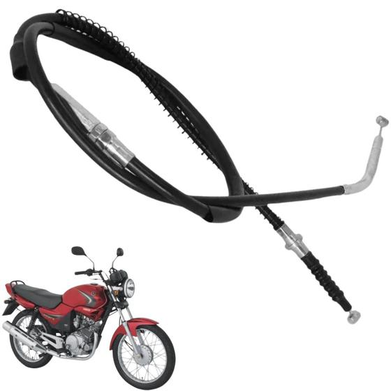 Imagem de Cabo Da Embreagem Para Moto Yamaha Ybr 125 K 2000 E 2001