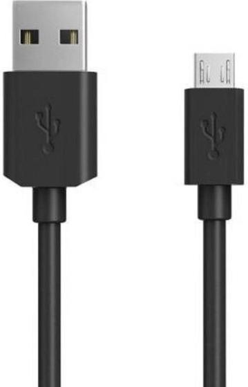 Imagem de Cabo Dados Micro Usb Turbo V8 Carregamento Tripla Proteção