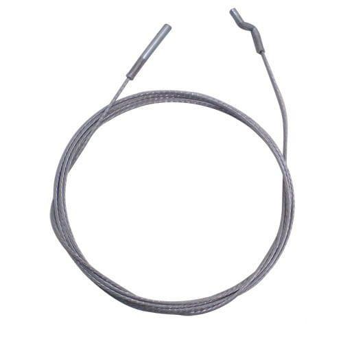 Imagem de Cabo de Acelerador Fusca 1300 1500 Carburação Simples 2627mm 1978 em diante TUBA 5064