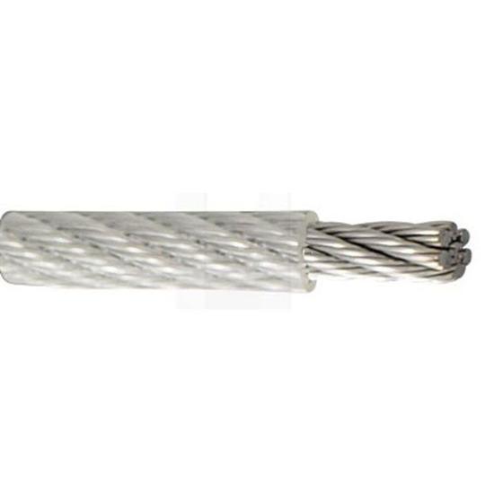 Imagem de Cabo De Aço 3/32 Revestido com Pvc 25 Metros