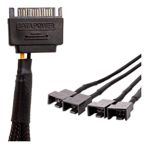 Imagem de Cabo de Alimentação Sata Pwm x 5 Pin