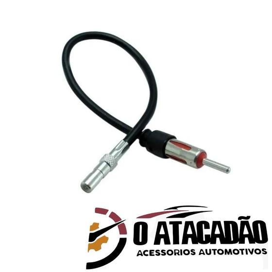 Imagem de Cabo de antena ford fusion/captiva permak