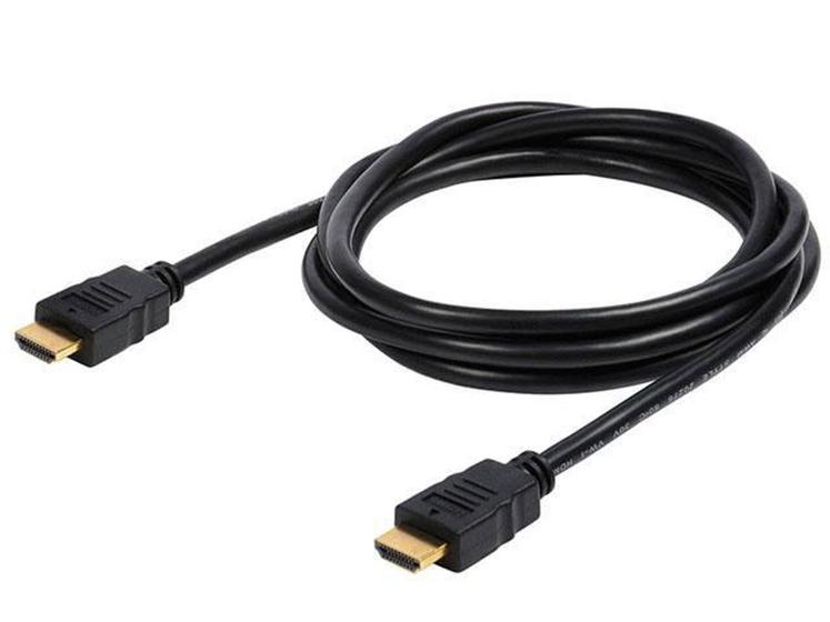 Imagem de Cabo de Áudio e Vídeo HDMI/HDMI 1,8 Metro - Elgin Cables