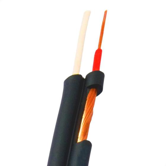 Cabo De Áudio Estereo Philips 2X0.14Mm - 15 Metros Menor preço em Cabo De Áudio Estereo Philips 2X0.14Mm - 15 Metros