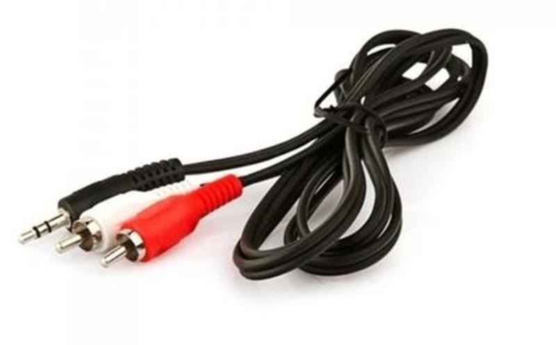 Imagem de Cabo de audio p2 x 2rca kapbom kap-av-12