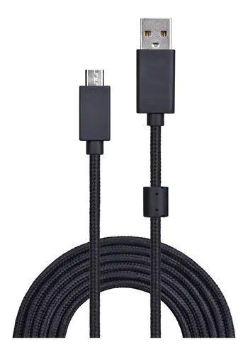 Cabo De Áudio Usb Nylon Para Logitech G633 G933 G633s G933s Menor preço em Cabo De Áudio Usb Nylon Para Logitech G633 G933 G633s G933s