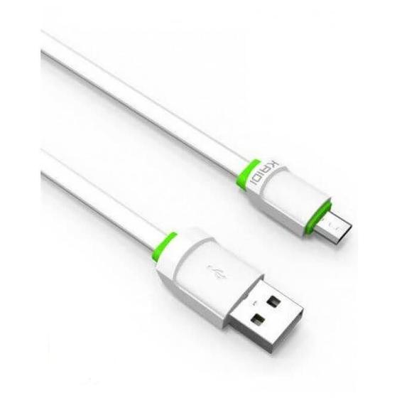 Imagem de Cabo De Carga E Dados Rápido Usb Para Micro Usb V8  3 Metros