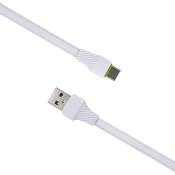 Imagem de Cabo de carga tipo c usb kaidi kd-331c