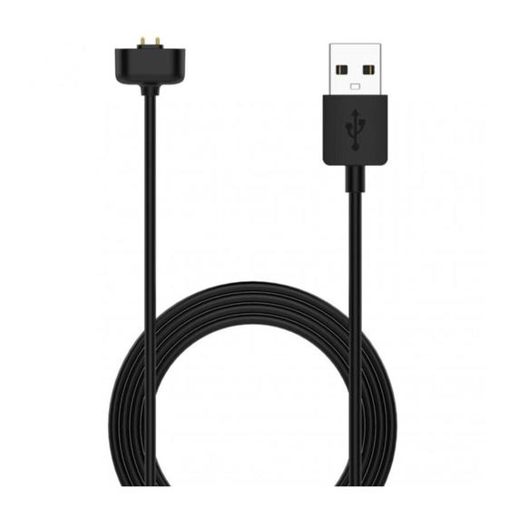 Imagem de cabo de carregamento compatível com smart band 7 premium
