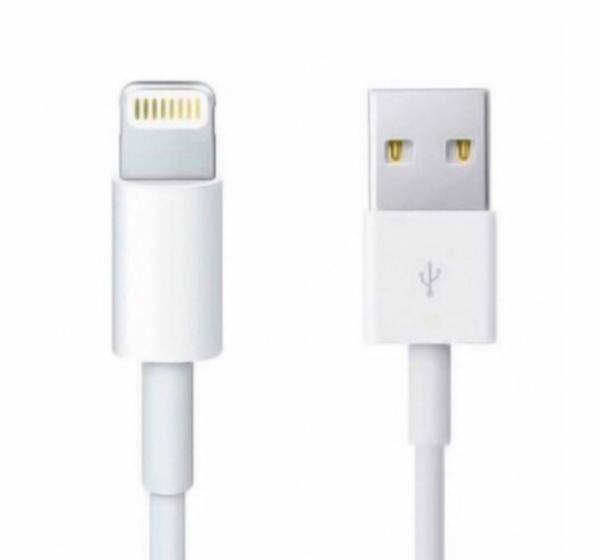 Imagem de Cabo de Carregamento e Dados IOS - 1MT