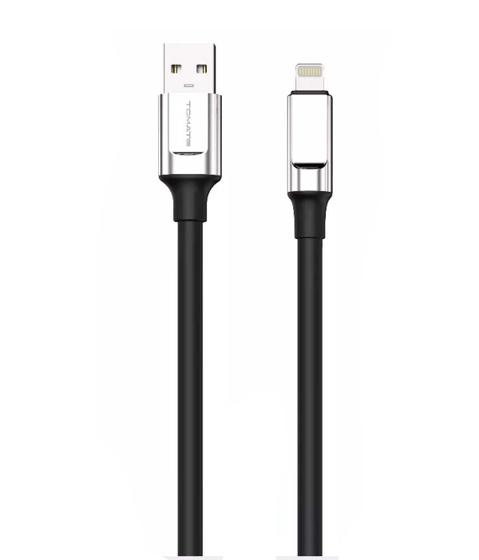 Imagem de Cabo De Carregamento Rápido Usb-a Para Lightning 1.2 Metros